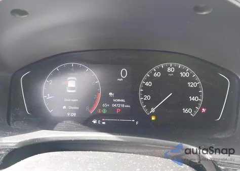 2022 Honda Civic Sedan Sport из США, поврежденный, VIN 2HGFE2F52NH567759